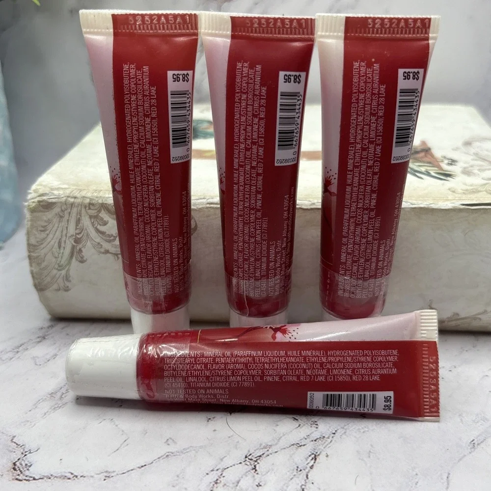 Bath & Body Works bath body